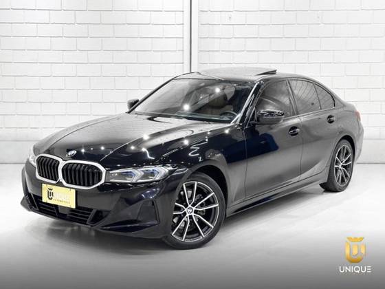 BMW 320i 2.0 16V TURBO FLEX SPORT GP AUTOMÁTICO